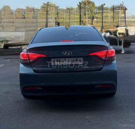 Hyundai Sonata 2016, 273,588 km - 2.0 l - Bakı