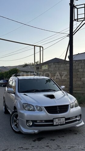 Mitsubishi Airtrek 2002, 96,365 km - 2.0 l - Bakı