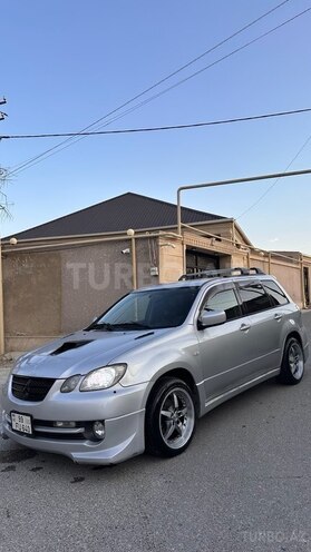 Mitsubishi Airtrek 2002, 96,365 km - 2.0 l - Bakı