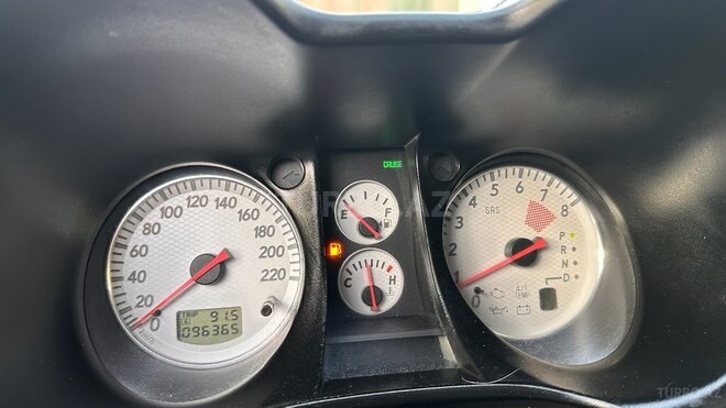 Mitsubishi Airtrek 2002, 96,365 km - 2.0 l - Bakı