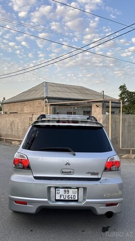 Mitsubishi Airtrek 2002, 96,365 km - 2.0 l - Bakı