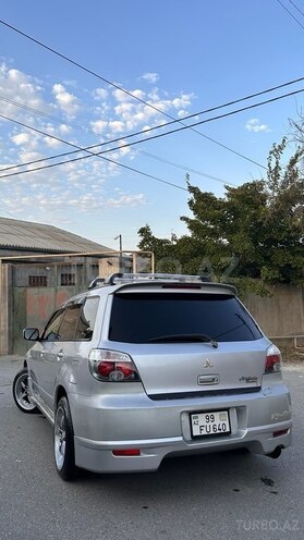 Mitsubishi Airtrek 2002, 96,365 km - 2.0 l - Bakı