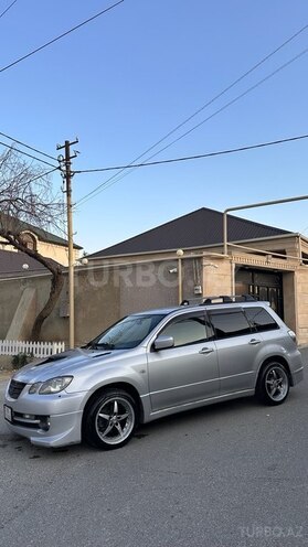 Mitsubishi Airtrek 2002, 96,365 km - 2.0 l - Bakı