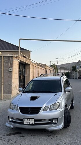 Mitsubishi Airtrek 2002, 96,365 km - 2.0 l - Bakı