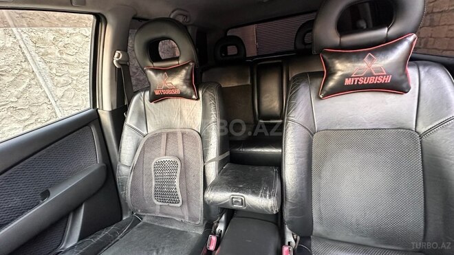 Mitsubishi Airtrek 2002, 96,365 km - 2.0 l - Bakı