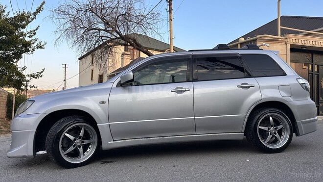 Mitsubishi Airtrek 2002, 96,365 km - 2.0 l - Bakı