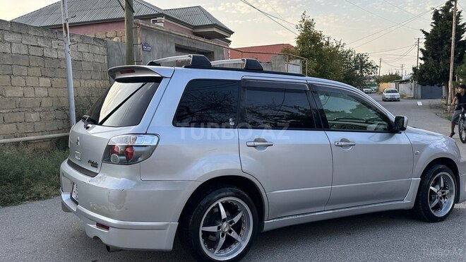 Mitsubishi Airtrek 2002, 96,365 km - 2.0 l - Bakı