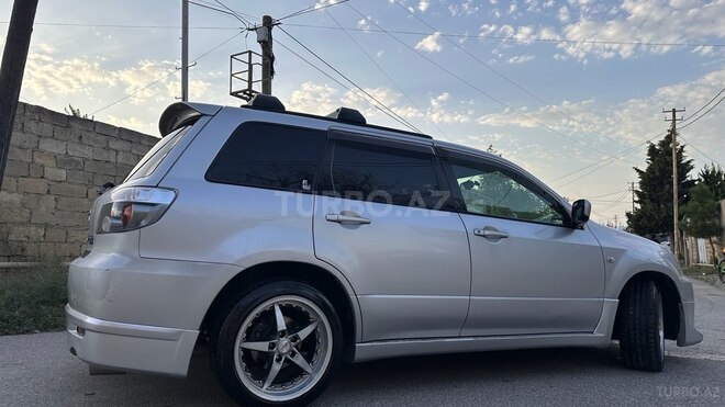 Mitsubishi Airtrek 2002, 96,365 km - 2.0 l - Bakı