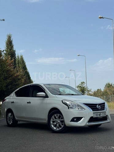 Nissan Sunny 2014, 167,000 km - 1.5 l - Lənkəran