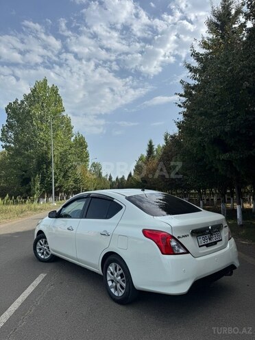 Nissan Sunny 2014, 167,000 km - 1.5 l - Lənkəran