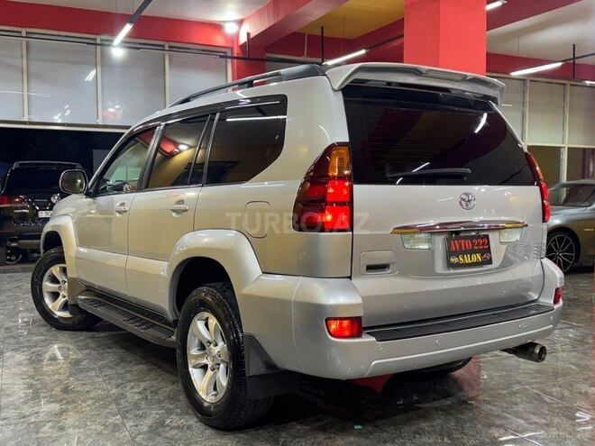 Toyota Land Cruiser Prado 2008, 240,000 km - 2.7 l - Sumqayıt