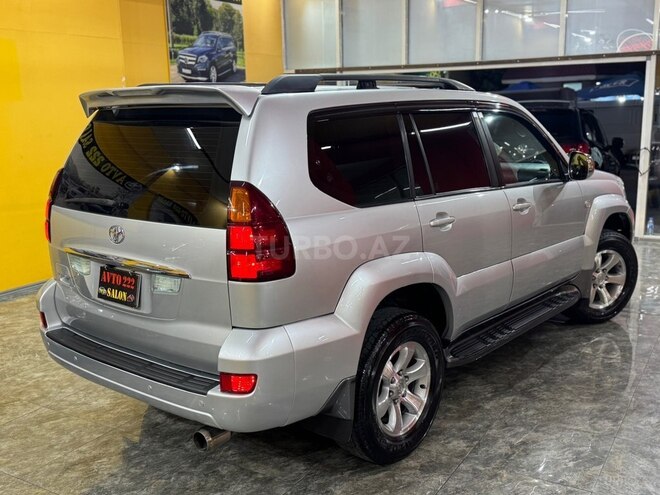 Toyota Land Cruiser Prado 2008, 240,000 km - 2.7 l - Sumqayıt