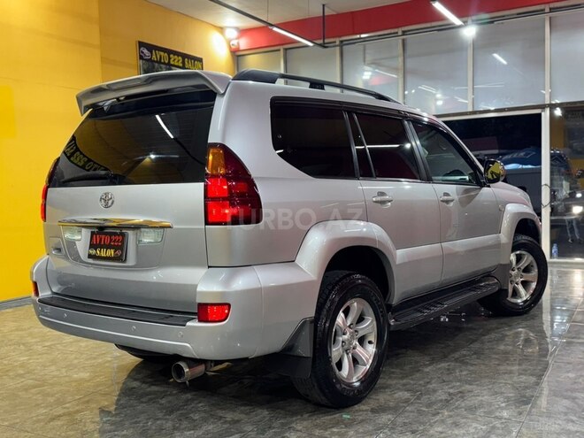 Toyota Land Cruiser Prado 2008, 240,000 km - 2.7 l - Sumqayıt