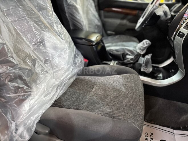 Toyota Land Cruiser Prado 2008, 240,000 km - 2.7 l - Sumqayıt