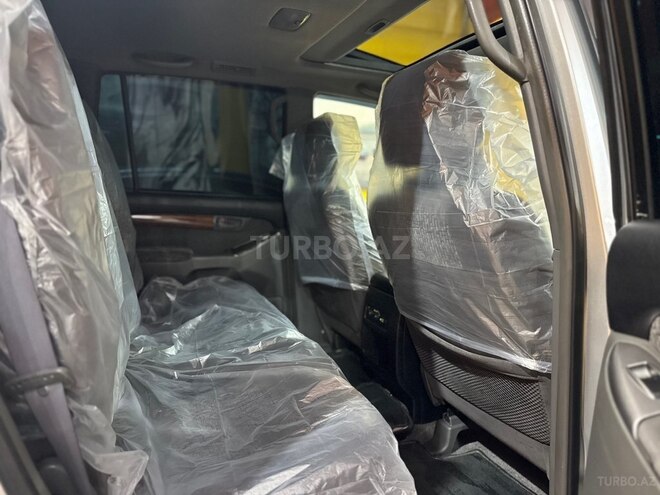 Toyota Land Cruiser Prado 2008, 240,000 km - 2.7 l - Sumqayıt