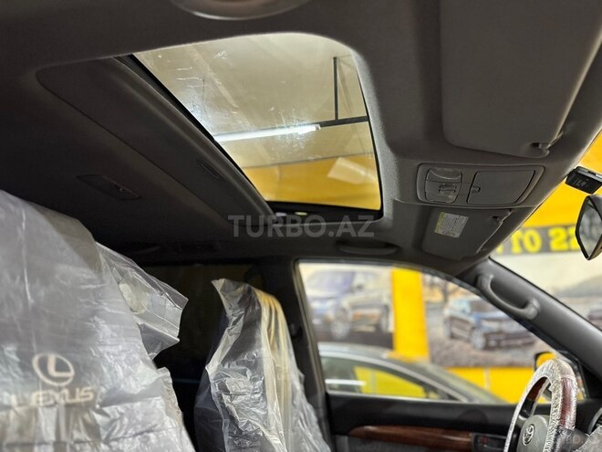 Toyota Land Cruiser Prado 2008, 240,000 km - 2.7 l - Sumqayıt