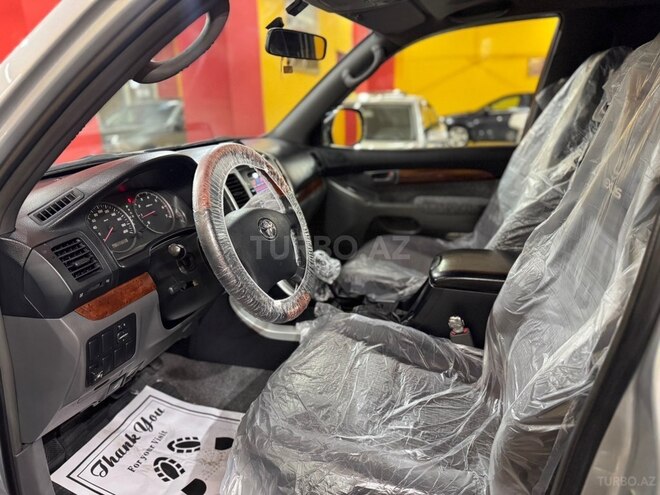 Toyota Land Cruiser Prado 2008, 240,000 km - 2.7 l - Sumqayıt