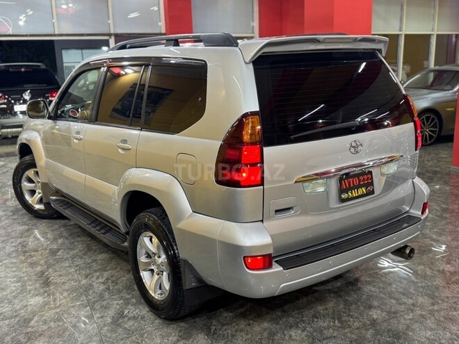 Toyota Land Cruiser Prado 2008, 240,000 km - 2.7 l - Sumqayıt