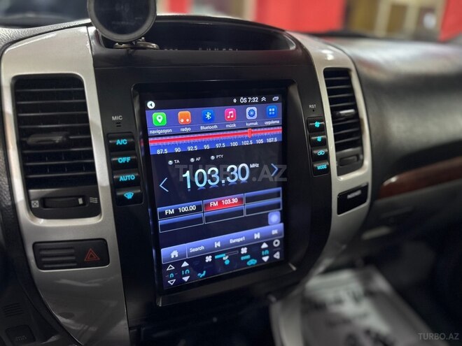 Toyota Land Cruiser Prado 2008, 240,000 km - 2.7 l - Sumqayıt