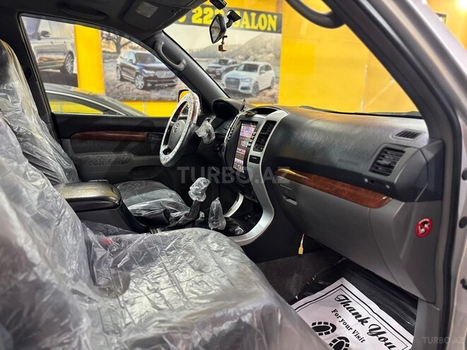 Toyota Land Cruiser Prado 2008, 240,000 km - 2.7 l - Sumqayıt