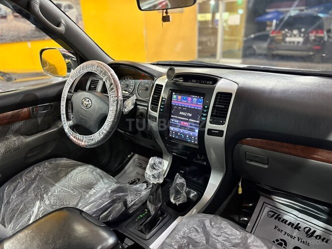 Toyota Land Cruiser Prado 2008, 240,000 km - 2.7 l - Sumqayıt
