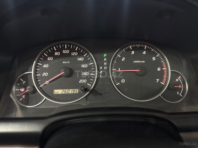 Toyota Land Cruiser Prado 2008, 240,000 km - 2.7 l - Sumqayıt