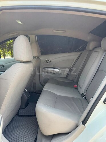 Nissan Sunny 2014, 167,000 km - 1.5 l - Lənkəran