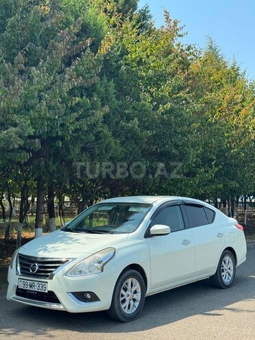 Nissan Sunny 2014, 167,000 km - 1.5 l - Lənkəran