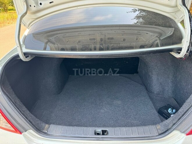 Nissan Sunny 2014, 167,000 km - 1.5 l - Lənkəran