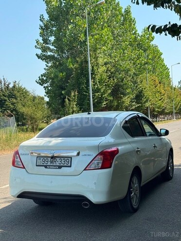 Nissan Sunny 2014, 167,000 km - 1.5 l - Lənkəran