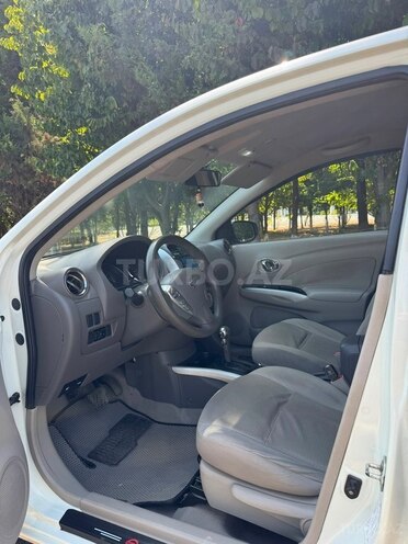 Nissan Sunny 2014, 167,000 km - 1.5 l - Lənkəran