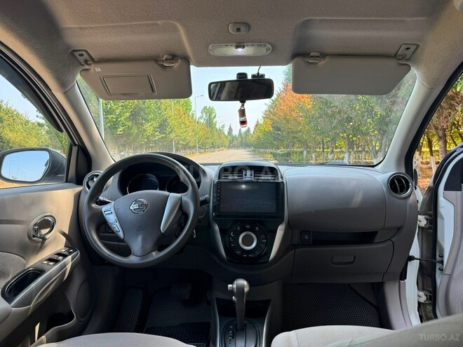 Nissan Sunny 2014, 167,000 km - 1.5 l - Lənkəran