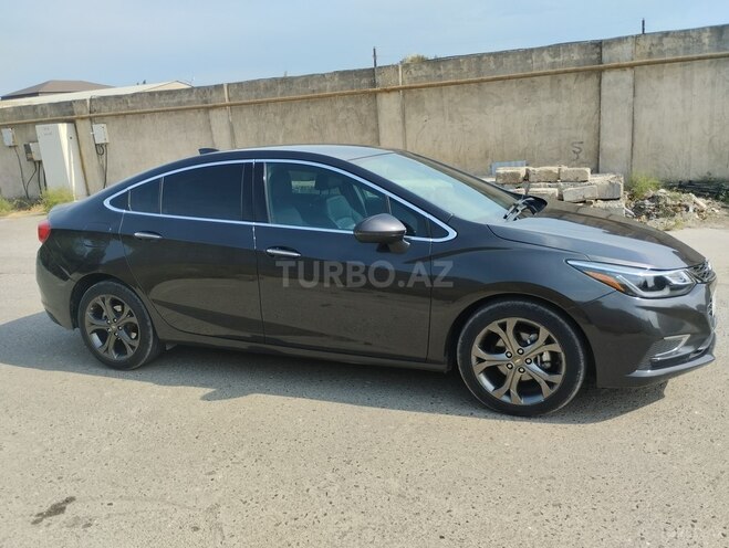 Chevrolet Cruze 2016, 193,000 km - 1.4 л - Bakı