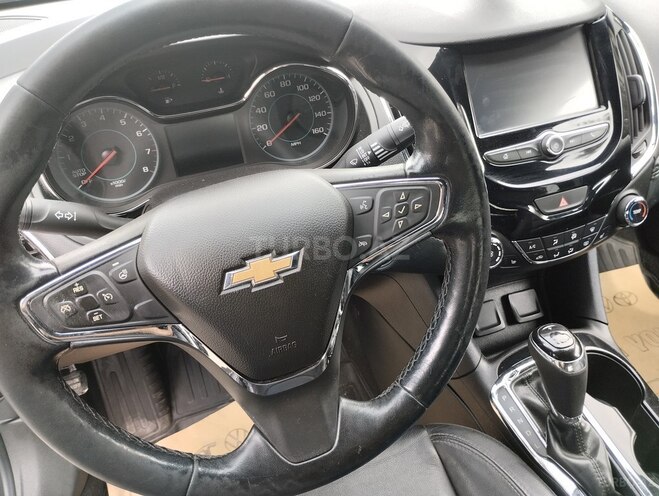 Chevrolet Cruze 2016, 193,000 km - 1.4 л - Bakı