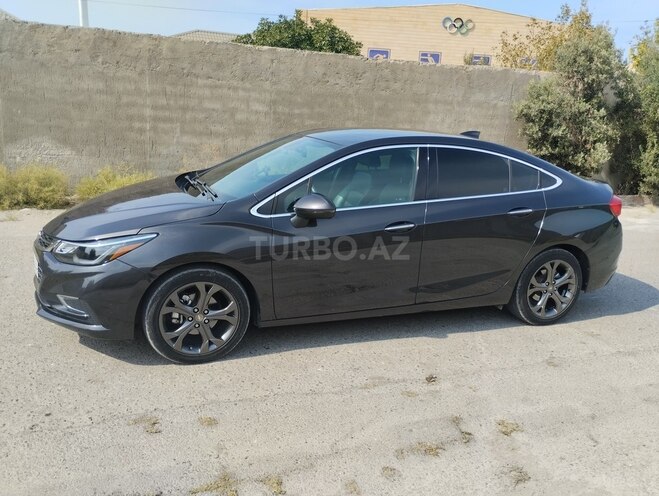 Chevrolet Cruze 2016, 193,000 km - 1.4 л - Bakı