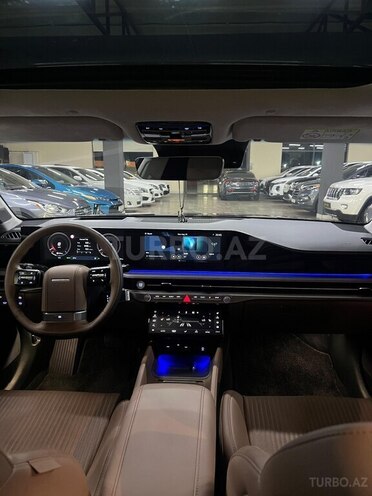 Hyundai Grandeur 2023, 35,000 km - 1.6 l - Sumqayıt