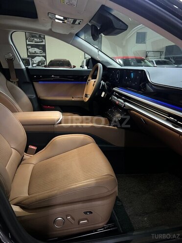 Hyundai Grandeur 2023, 35,000 km - 1.6 l - Sumqayıt