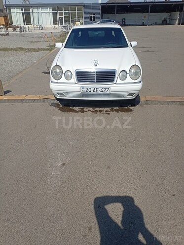 Mercedes E 220 1996, 680,000 km - 2.2 l - Gəncə