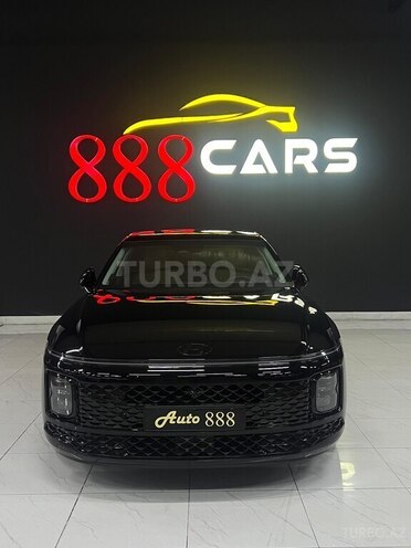 Hyundai Grandeur 2023, 35,000 km - 1.6 l - Sumqayıt