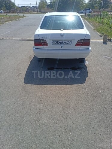 Mercedes E 220 1996, 680,000 km - 2.2 l - Gəncə