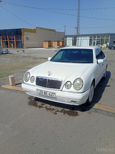 Mercedes E 220 1996, 680,000 km - 2.2 l - Gəncə