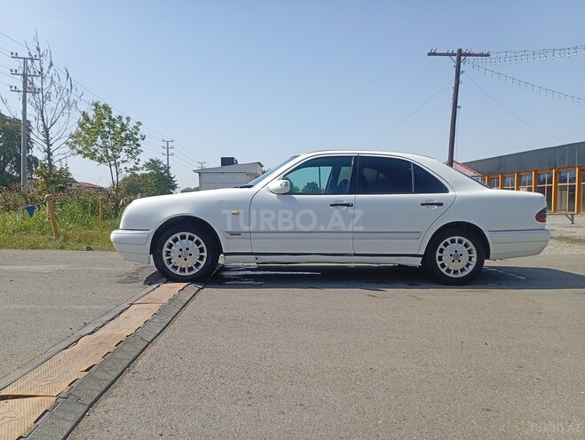 Mercedes E 220 1996, 680,000 km - 2.2 l - Gəncə