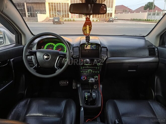 Chevrolet Captiva 2006, 423,000 km - 2.0 л - Lənkəran