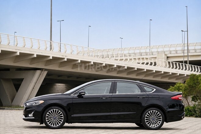 Ford Fusion (North America) 2018, 51,500 km - 2.0 l - Bakı