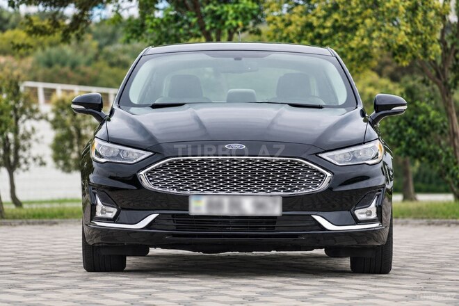 Ford Fusion (North America) 2018, 51,500 km - 2.0 l - Bakı