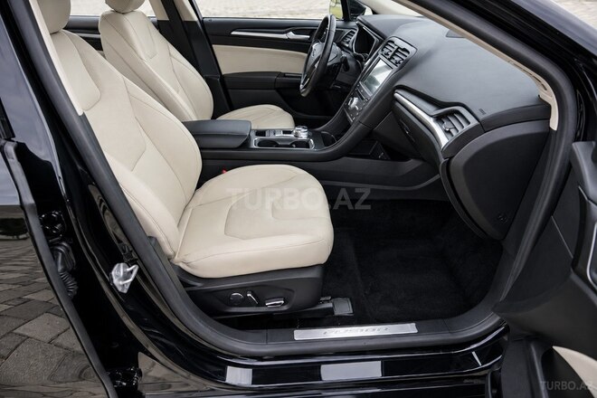 Ford Fusion (North America) 2018, 51,500 km - 2.0 l - Bakı