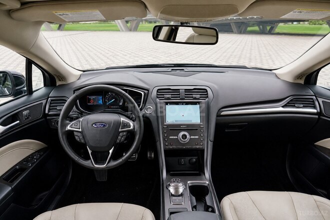 Ford Fusion (North America) 2018, 51,500 km - 2.0 l - Bakı