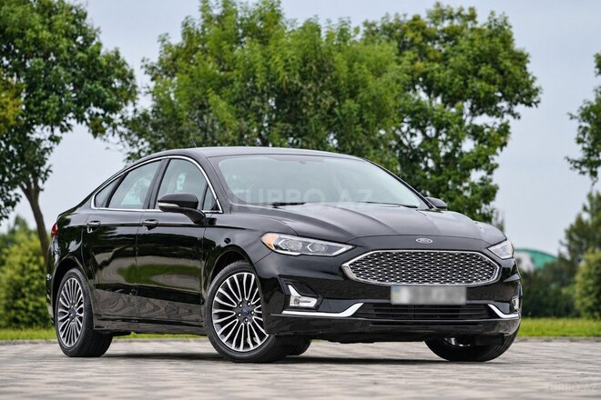Ford Fusion (North America) 2018, 51,500 km - 2.0 l - Bakı