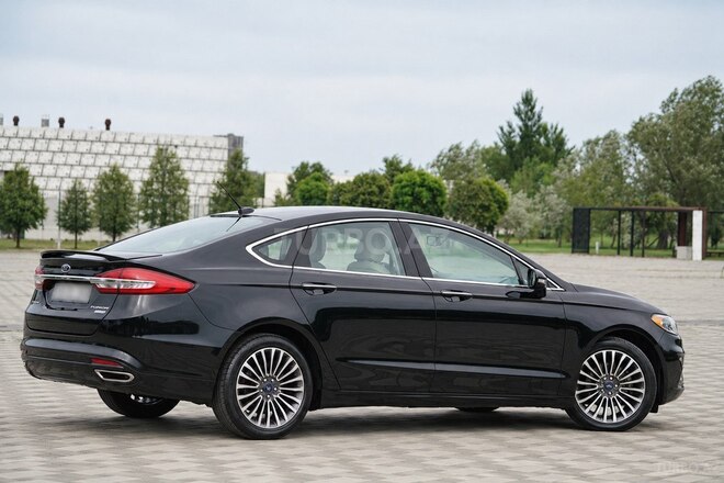 Ford Fusion (North America) 2018, 51,500 km - 2.0 l - Bakı