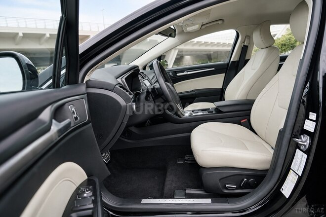 Ford Fusion (North America) 2018, 51,500 km - 2.0 l - Bakı
